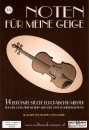 Noten für meine Geige Band 1 - 14 Stücke für Violine und Klavier oder Orgel